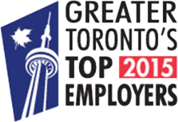 Greater Toronto Top 2015 Employers