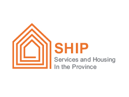Services and Housing in the Province logo