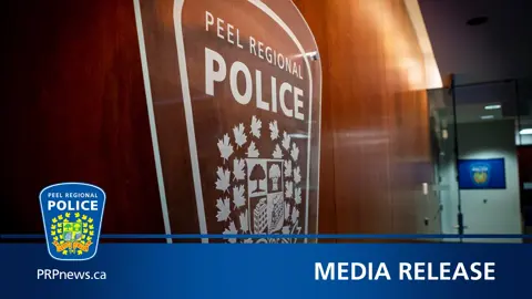 Peel Police logo