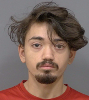 Mohamad Omar Al-Saleh, 21, from Toronto