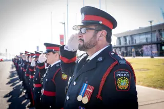 Hazel McCallion Funeral