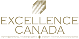 Excellence Canada Platinum Level logo