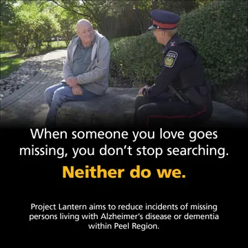 Vulnerable Persons Registry Poster