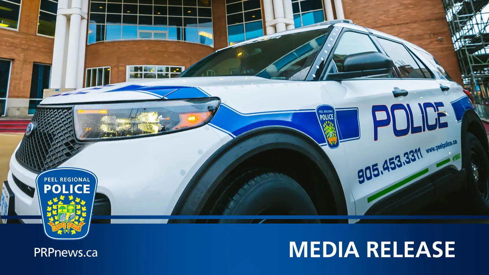 Kamer Rind Police News Feed | Peel Regional Police