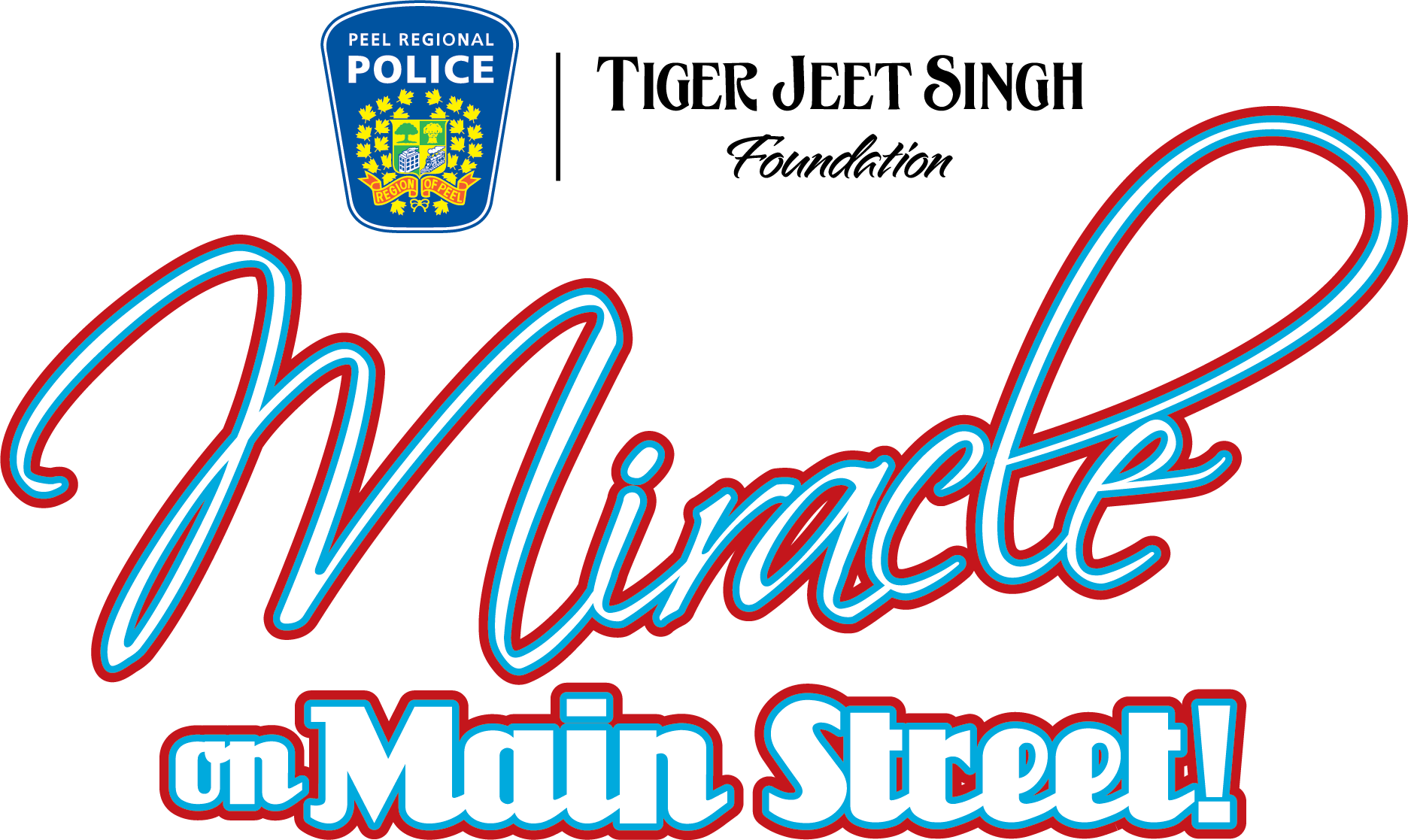 Miracle on Main Peel logo