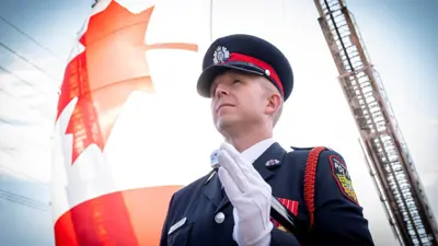 Toronto procession