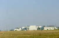 Peel Police Headquarters opening in the Fall of 1981.