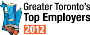 Greater Toronto Top Employers 2012