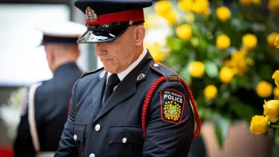 Hazel McCallion Funeral