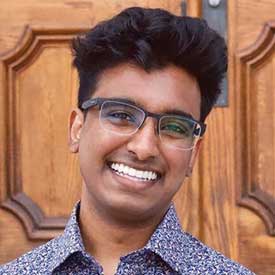 Arvind Krishendeholl