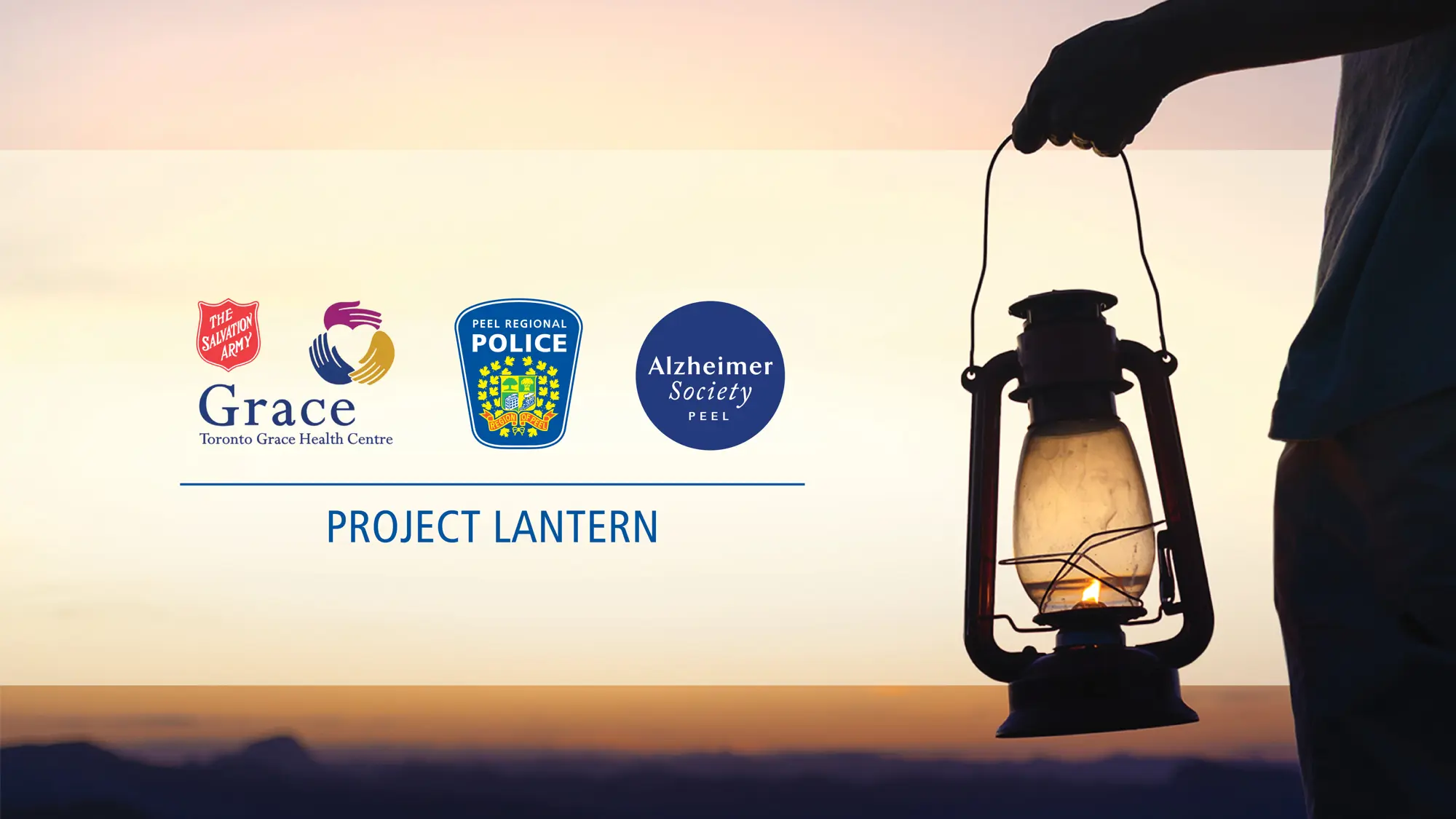 Project Lantern Banner
