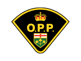 Ontario Provincial Police logo