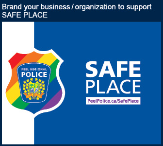 Safe Place Sticker
