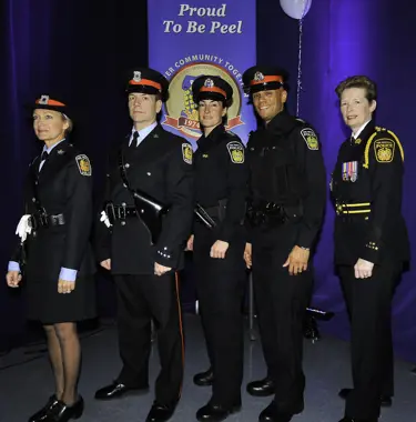 Uniforms 1974 to present day.