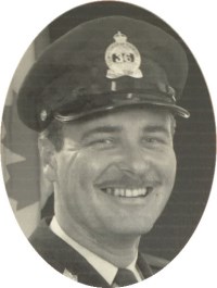 Constable Ronald Webster