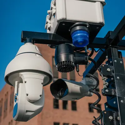 Community Safety Response Platform