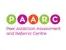 Peel Addiction Assessment and Referral Centre (PAARC) logo