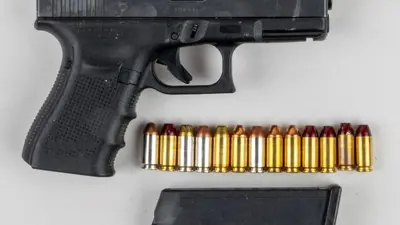 Firearm Seized PR260003007