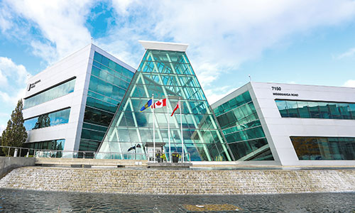 Peel Regional Police Headquarters