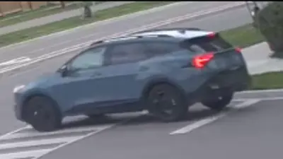 Distraction Theft Vehicle 1