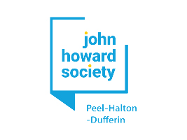 John Howard Society Peel-Halton-Dufferin logo