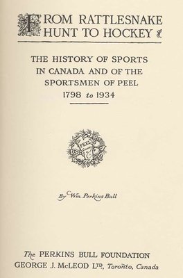 Rattlesnake Hunt to Hockey