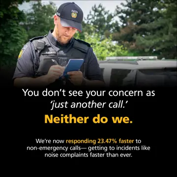 Response Times Infographic