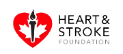 Heart and Stroke Foundation Logo