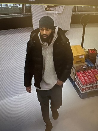 Suspect in Indecent Act investigation