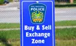 Buy and sell sign