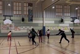 NorthernExposure_dodgeball