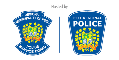 Peel Police Service Board and Peel Police Logos