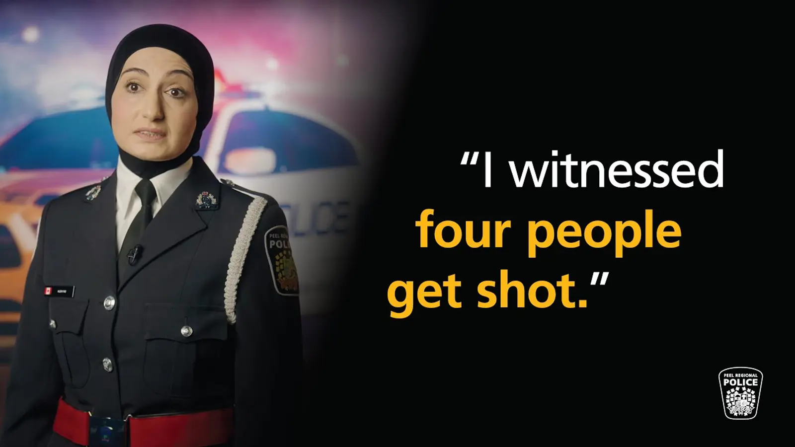Become an Officer | Peel Regional Police