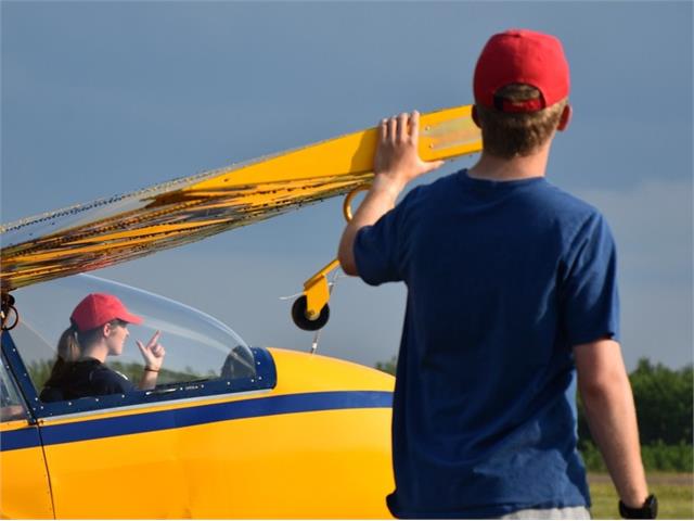 Air Cadet glider