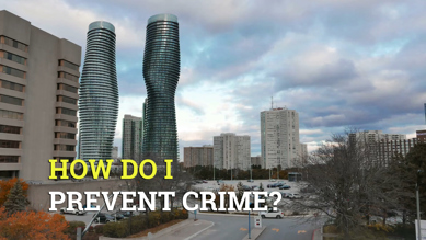 Preventing Crime, Protecting People