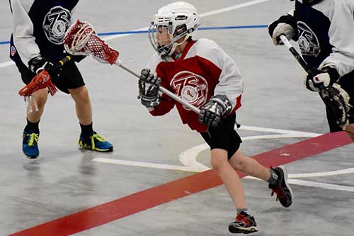 Brampton Excelsiors 75th Anniversary