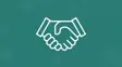 icon of two shaking hands