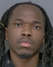 Terran Miller, 24, of Kitchener