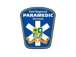 Peel Regional Paramedic Services logo