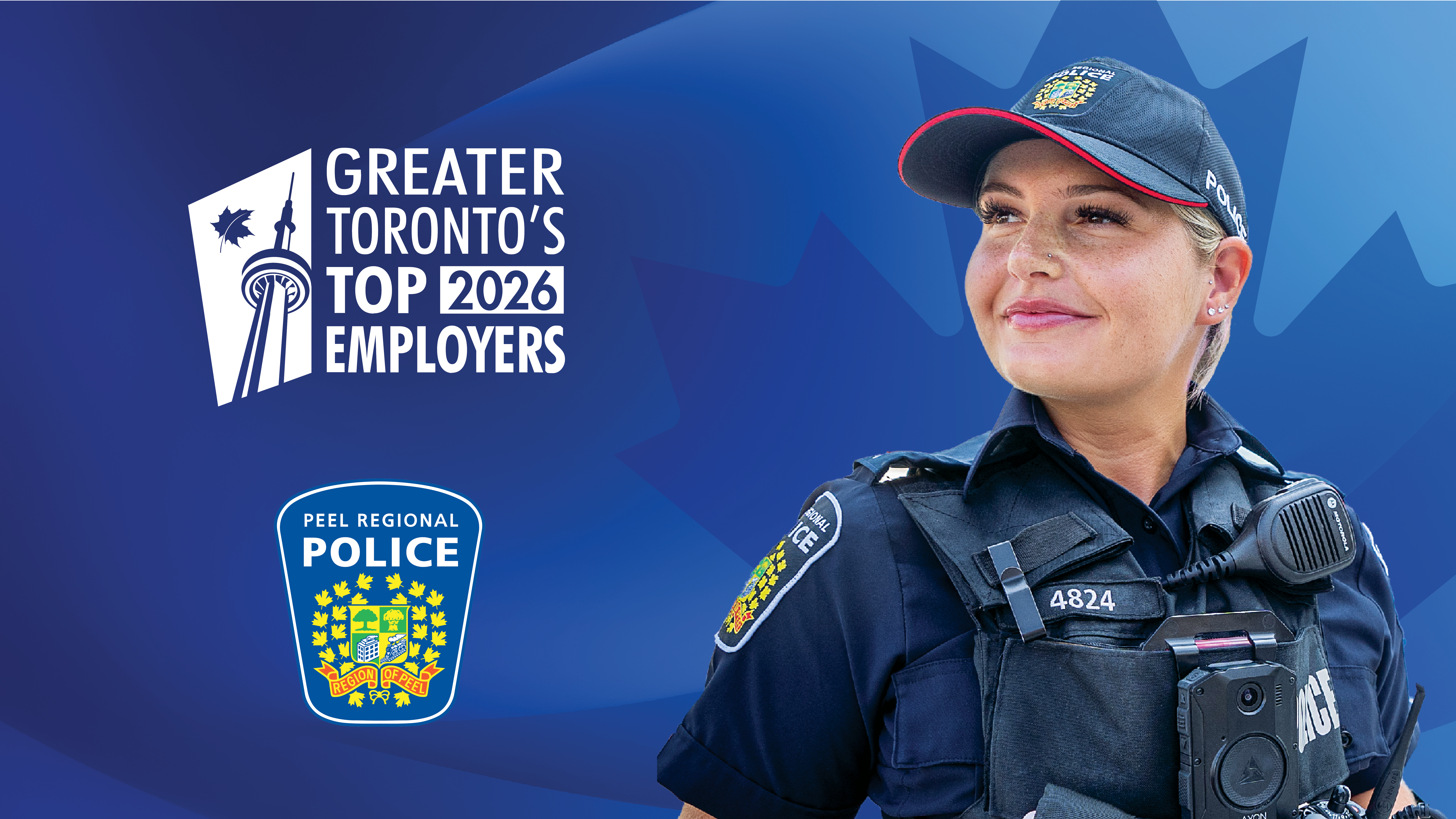 GTA Top Employer Banner