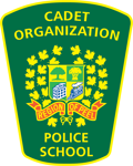 Cadet Organization Police School Crest
