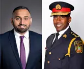 PSB Chair Chatha and PRP Chief Duraiappah