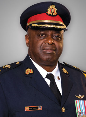 Deputy Chief Marc Andrews