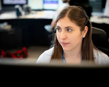 Police dispatch communicator