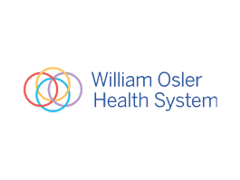 William Osler Health System logo