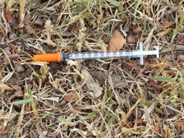 Syringe