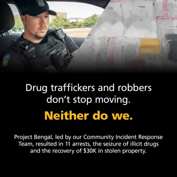 Project Bengal poster