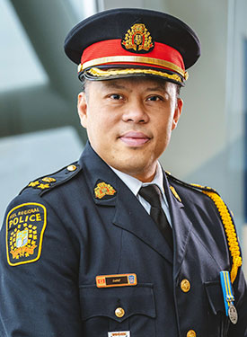 Deputy Chief Mark Dapat
