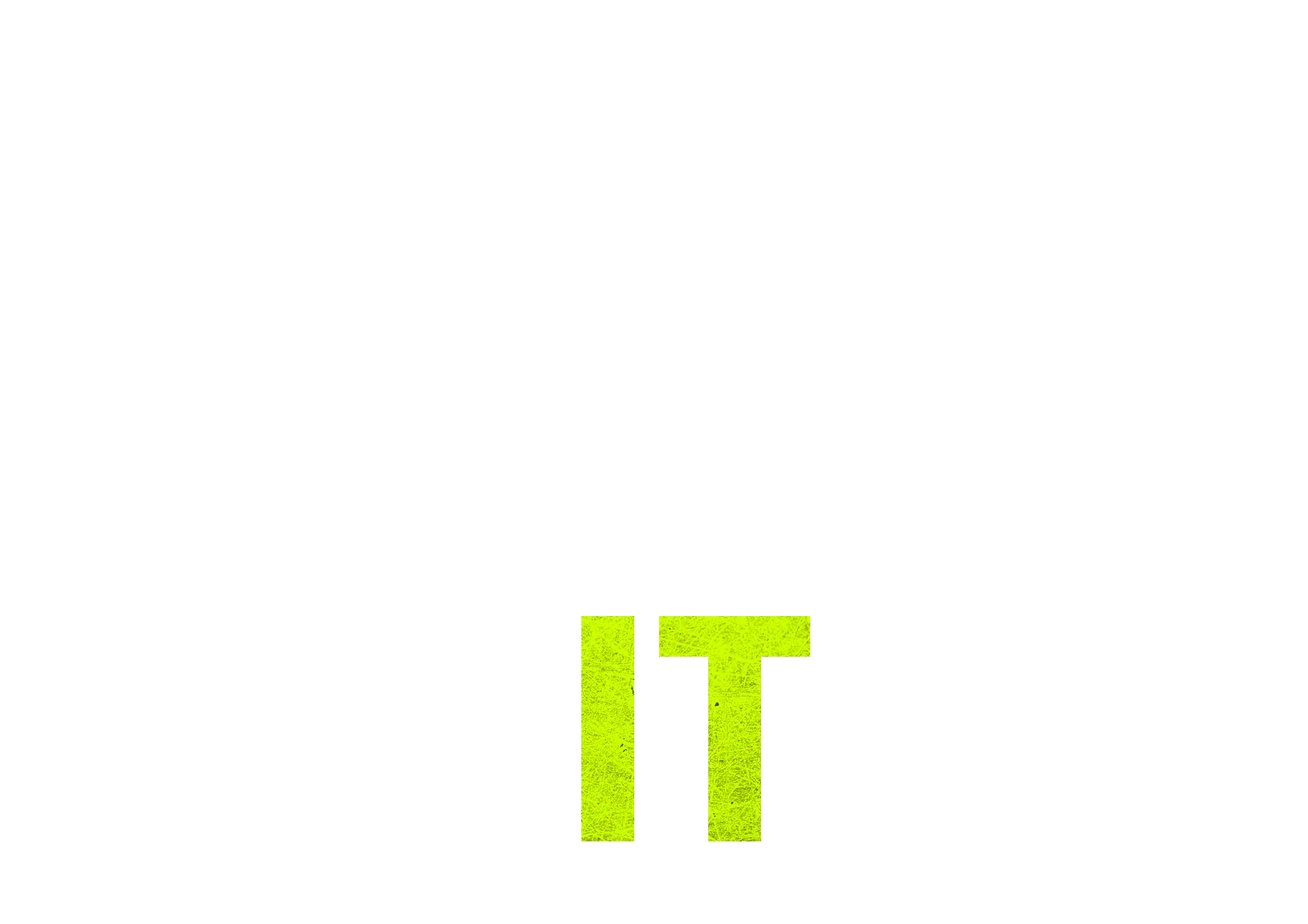 It
