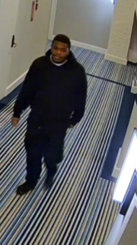 Suspect 1 in Sexual Assault and Robbery Investigation